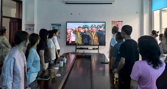 20250903阅兵仪式